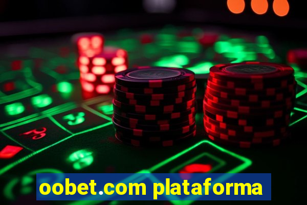 oobet.com plataforma